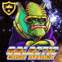 GALACTIC CASH ATTACK