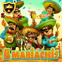 5 MARIACHIS